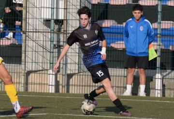 Civitavecchia, Insolera soddisfatto: "Ci troviamo bene in campo"