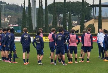 Doppia sfida col Portogallo: esame importante per i ragazzi di Pasqual