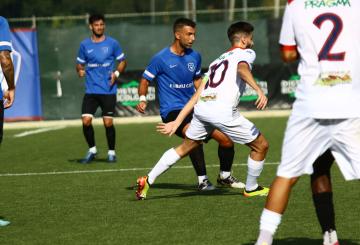 Parioli, Emanuele Palermo ai saluti: arriva la rescissione