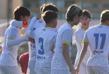 Giovannetti trascina la Romulea, la De Rossi esulta nel finale