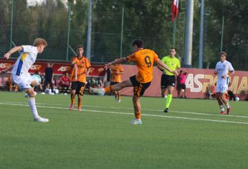 Arena, protagonista assoluto (Foto &copy;De Cesaris)