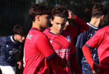 Under 15: undici i laziali presenti al primo raduno territoriale