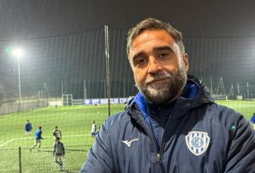 Vis Aurelia, Marcian&ograve;: "Voglia di rilancio, dalla societ&agrave; ai giocatori"