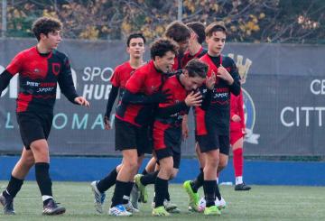 Spes Montesacro e Colleferro, che bel marted&igrave;: Fiumicino e Savio vanno ko