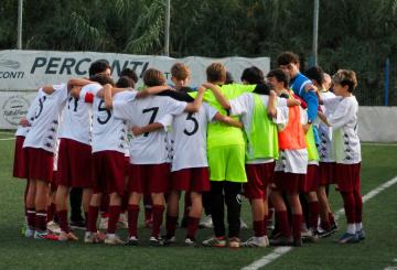 L&igrave; davanti vincono tutte. Un super Trastevere doma la Roma