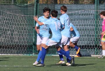 Petraccone lancia l'Accademia Frosinone, Savio vicino al podio