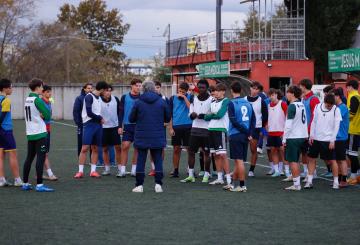 Under 19: le scelte di Ippoliti per la seconda amichevole stagionale