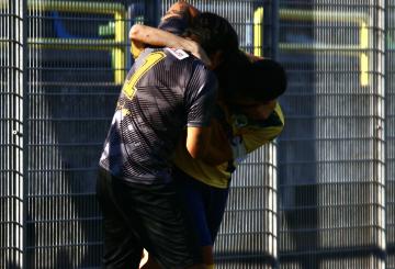 Esulta il Monterotondo