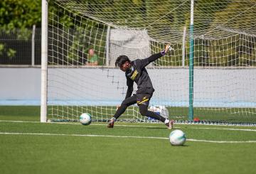 Rodolfo, rigore parato (Foto &copy;Martini)