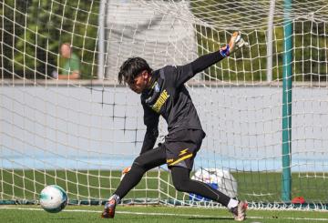 Rodolfo, rigore parato (Foto &copy;Martini)