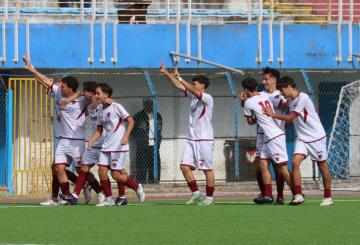 Clamoroso al Villa de Massimi, la Tivoli frena il Grifone. Ne gode solo l'Urbe