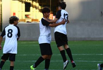 Esulta la Spes Montesacro