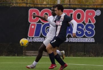 Atletico Torrenova - Citt&agrave; di Ciampino