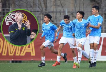 L&rsquo;impeccabile Lazio di Valerio Gualdaroni: non solo en plein di punti