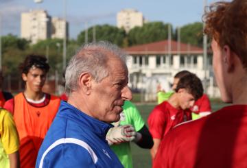 Under 17: le scelte di Angelo Grande per l'appuntamento del 30 dicembre