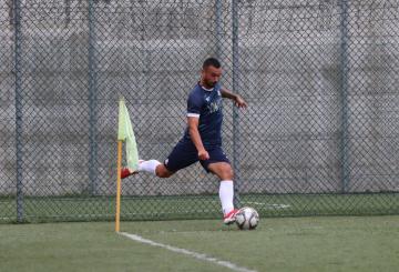 Campus Eur, vicino l'arrivo di Carboni dalla Lodigiani