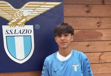 Boreale, la Lazio su Iembo: il classe 2013 in prova coi biancocelesti