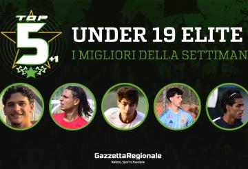 UNDER 19 - VOTA IL MIGLIOR GIOCATORE DELL'ULTIMA GIORNATA