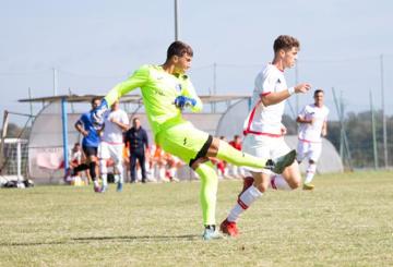 Viterbese, in porta arriva Uras: il classe 2006 preso dalla Pro Vasto