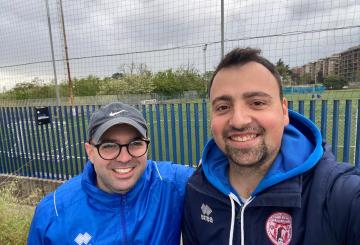 Atletico Monteporzio, Martini e Tonicello: "Questo gruppo ha delle potenzialit&agrave;"