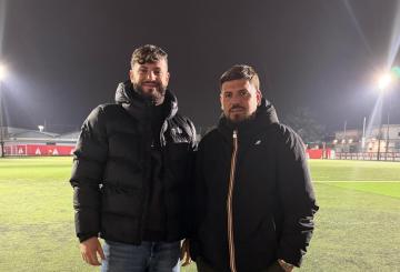 Atletico Union Roma ancora a punteggio pieno: unica squadra del Lazio