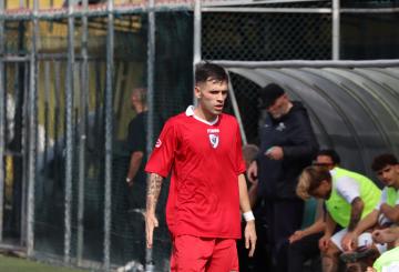 Alessandro Del Grosso pronto ad una nuova avventura: "Cerco un ambiente sereno"