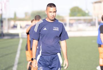 Longarina, cambio in panchina per i 2010: Simone Iannotti si dimette