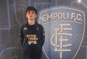 Empoli, visionato Virgilio: il classe 2012 in prova con i toscani