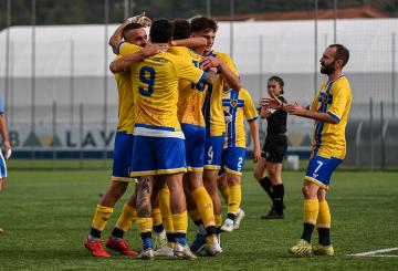 Altro derby per la capolista. Tivoli ai box, l'Arce potrebbe agganciarla