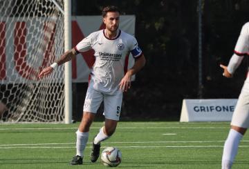 Grifone, Mattia Pellegrini