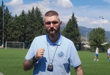 Soccer Boys Cervaro, De Maria: "