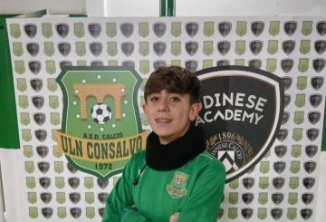 Consalvo, Giaquinto: "Il primo gol stagionale? Dedicato a mio nonno"