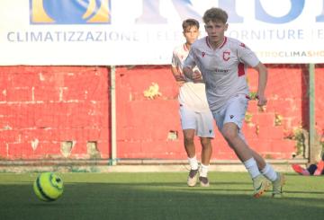 Il Colleferro passa di misura al Catena, l'Accademia sbatte sul Real Latina