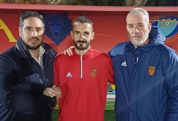 Lupa, altro annuncio: c'&egrave; Seferi. Terzo volto nuovo invernale