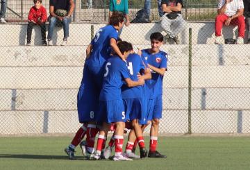 La Red Tigers segue i suoi leader, poker per Ottavia, Tirreno e TdQ