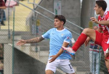 Serra, centravanti della Lazio &copy;Mirna De Cesaris