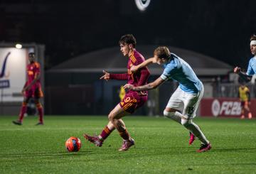 Arena, qui in azione nel derby (Foto &copy;Martini)
