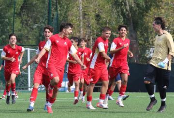 Under 17 Elite: il riassunto della 15&ordf; giornata nei due gironi