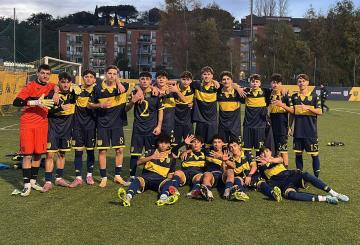 Urbe, una settimana perfetta! Savio e Accademia Frosinone non sbagliano