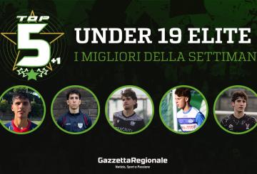 UNDER 19 - VOTA IL MIGLIOR GIOCATORE DELL'ULTIMA GIORNATA
