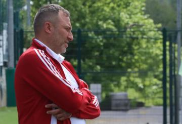 Sporting San Cesareo: ufficiali le dimissioni di Gianluca Alfonsi