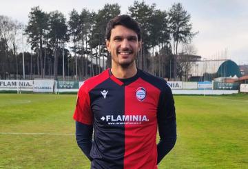 La Flaminia piazza il colpo: ufficiale l'arrivo di Alessandro Tuia