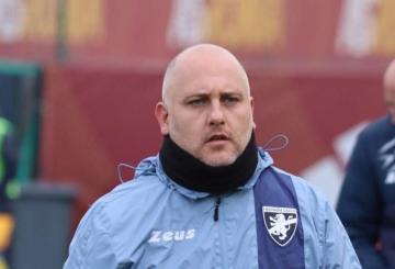 Ufficiale: Alessandro Moglioni &egrave; il nuovo allenatore dello Sporting San Cesareo