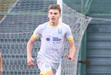 Il girone da urlo di Pizzelli: quando segna lui, il Savio vince sempre