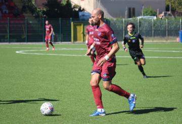 Armin Ramceski: "Ringrazio la Tivoli, ora cerco il progetto giusto"