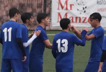 Under 15, Memorial Franzellitti: girone superato, sabato la semifinale