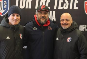 Al via il Camp The Intensity Football: dal 3 al 6 gennaio tanto calcio e divertimento