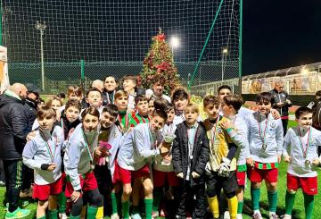 Vis Artena, tanta emozione per il Memorial del 18 dicembre e non solo