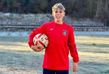 Nel dolore la forza della passione: la storia di Christian Tupone