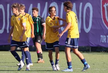 Tor Tre Teste no problem! Poker al Ladispoli e terzo posto ripreso